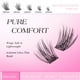 thumbnail image 4 of Extensiones de pestañas VEYESBEAUTY Lash Clusters 16mm Dreamy, 4 of 7