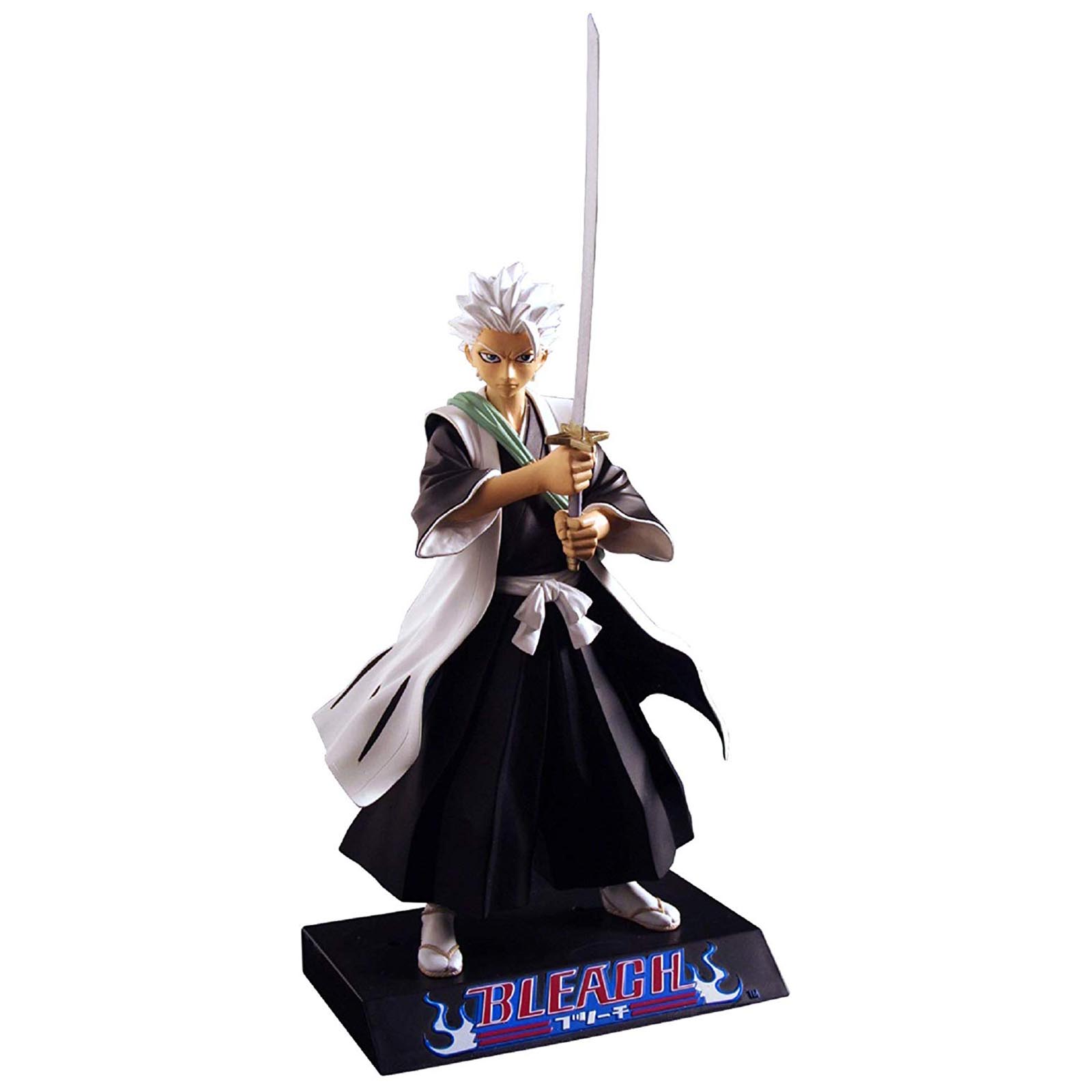 toynami bleach figures