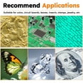 thumbnail image 5 of BEBANG 10.1" LCD Digital Microscope for Adults, Coin Microscope for Electronics Repair, Error Coins, 32G, 5 of 9