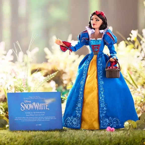 Princess Limited Edition Snow White Doll