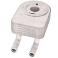 thumbnail image 3 of Fits Dodge Journey Jeep Compass Chrysler Sebring 200 Engine Oil Cooler 4884757AE Fits select: 2014 JEEP PATRIOT, 2015 JEEP PATRIOT SPORT, 3 of 7