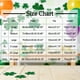 thumbnail image 4 of TaTaai Non-see-through St Patrick's Day Random Print Women Tight Yoga Capri Leggings Stretchy Elastic Breathable Fashion Casual Gym Cropped Bottoms Gift, 4 of 5