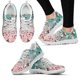 thumbnail image 1 of Zapatillas deportivas informales para mujer, bonitas zapatillas planas con estampado de oso médico, calzado de enfermería con degradado, mocasines de primavera para mujer, 1 of 6