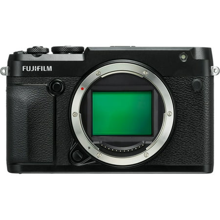 Fujifilm GFX 50R Medium Format Digital Camera (Best Starter Medium Format Camera)