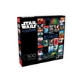 thumbnail image 5 of Buffalo Games 500-Piece Star Wars Visions Jigsaw Puzzle, 5 of 5