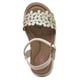 thumbnail image 4 of Sandalias Bambino para Niña BM2861 blanco 14, 4 of 6