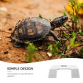 thumbnail image 4 of BESTYASH Basking Ramp Tortoise Climbing Basking Platform Plastic 1Pcs, 4 of 7