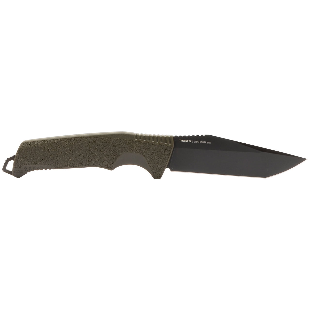 SOG 4.2" Trident FX Fixed Blade Tactical Knife