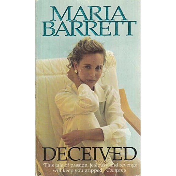 Pre-Owned Deceived Paperback
