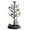 Black, variant on Jubilant Jewelry Stand Organizer Tree Shape Design Tangle-Free Detachable Stable Base Earring Hanger Necklace Holder