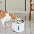 thumbnail image 4 of Cat Water Fountain Filters, Activated Carbon For Fresh Water, Replacement Filters For Pet Health, Triple Filtration System, 12Pcs Fountain Compatibility, Easy To Maintain Water, 4 of 5