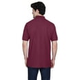 thumbnail image 3 of Devon & Jones Men's Pima PiquÃ© Short-Sleeve Polo - D100, 3 of 4