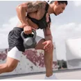 thumbnail image 4 of Gym Short Con Licra Deportiva 2 En 1 Hombre Correr Ejercicio, 4 of 7