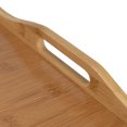thumbnail image 2 of Lipper International Bamboo Bed Tray with Folding Legs, 2 of 5