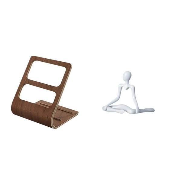 Organizador De Escritorio Para Mandos A Distancia Con Figura Decorativa De La Estatua Del Pensador. Escultura Abstracta única Y Creativa, Ideal Para La Oficina, La Cocina, El Dormitorio De Un