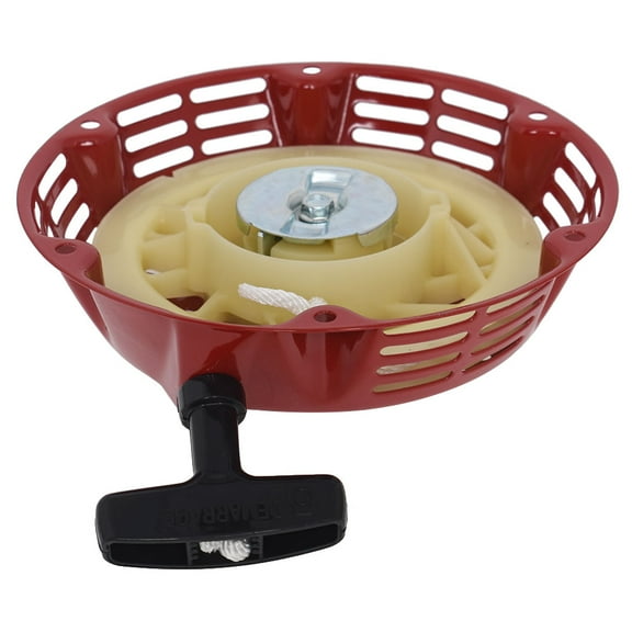 LABLT 28400-ZE2-W01 Recoil Pull Start Cover Replacement for Honda GX240 GX270 28400-ZE2-W01ZA 28400-ZE2-W01ZN