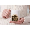 thumbnail image 7 of WIRESTER 11 Oz Ceramic Tea Cup Coffee Mug, Lion, 7 of 7