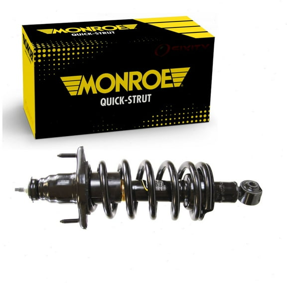 Rear Right Strut & Coil Spring compatible with Honda CR-V 2007-2011