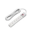 thumbnail image 1 of Protector contra sobretensiones Power Strip DEWENWILS, cable de 6 salidas y 15 pies, 1 of 7