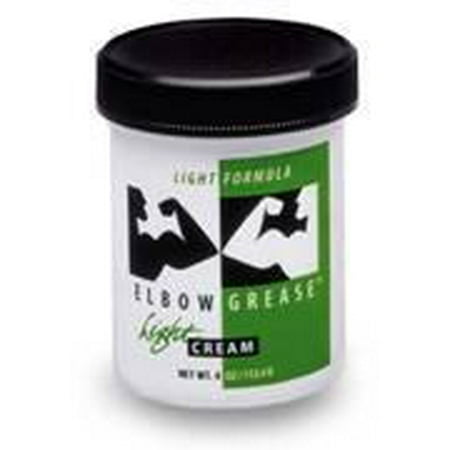 Non Greasy Light - Elbow Grease Light Cream 4oz Jar