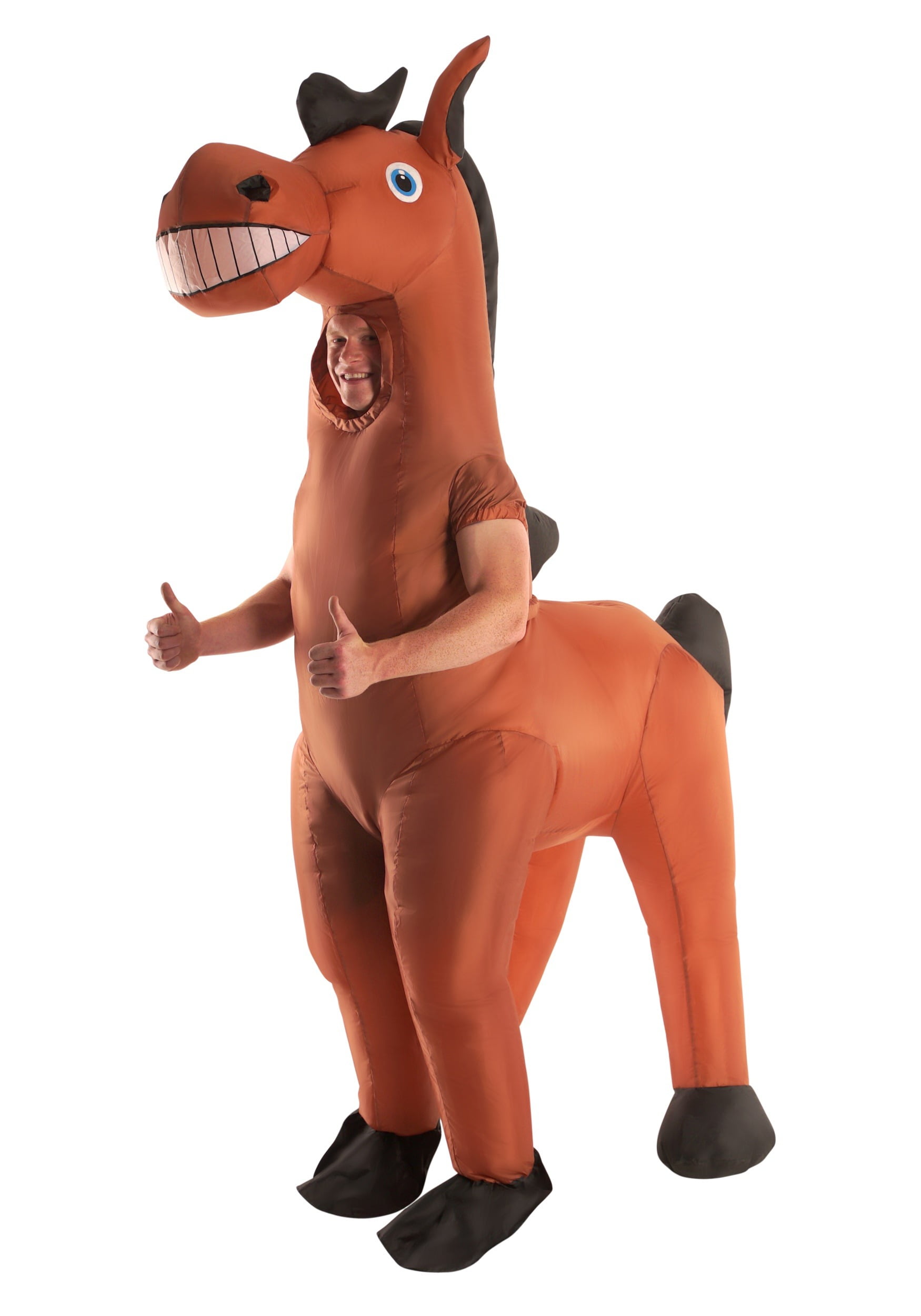 Canada Inflatable Ostrich Costume,Standard Rubies Costume Co