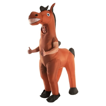 Giant Horse Inflatable Costume
