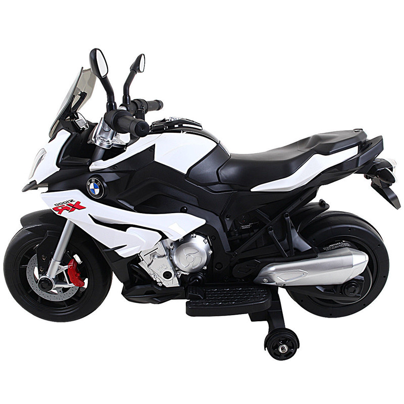 bmw ride on motorcycle 12v battery