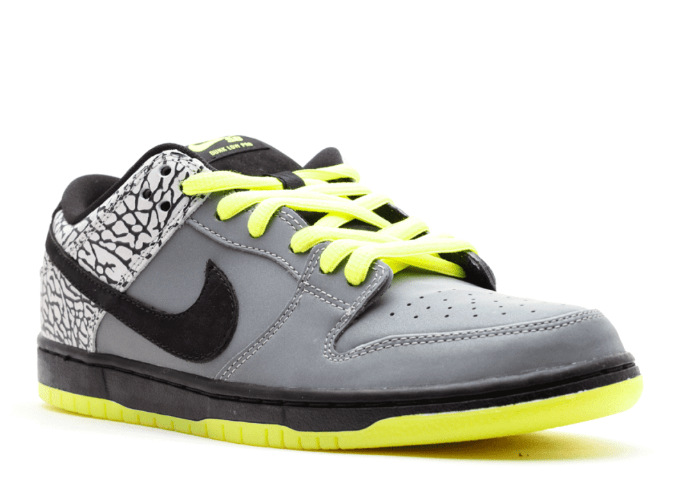 Nike - Men - Dunk Low Premium Sb Qs '112' - 504750-017 - Size 9 | Walmart Canada