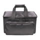 thumbnail image 1 of Estuche para portátil, resistente al desgaste, negro, resistente a los rasguños, con bolsa de bolsillo, bolsa de transporte para cables de, 1 of 7