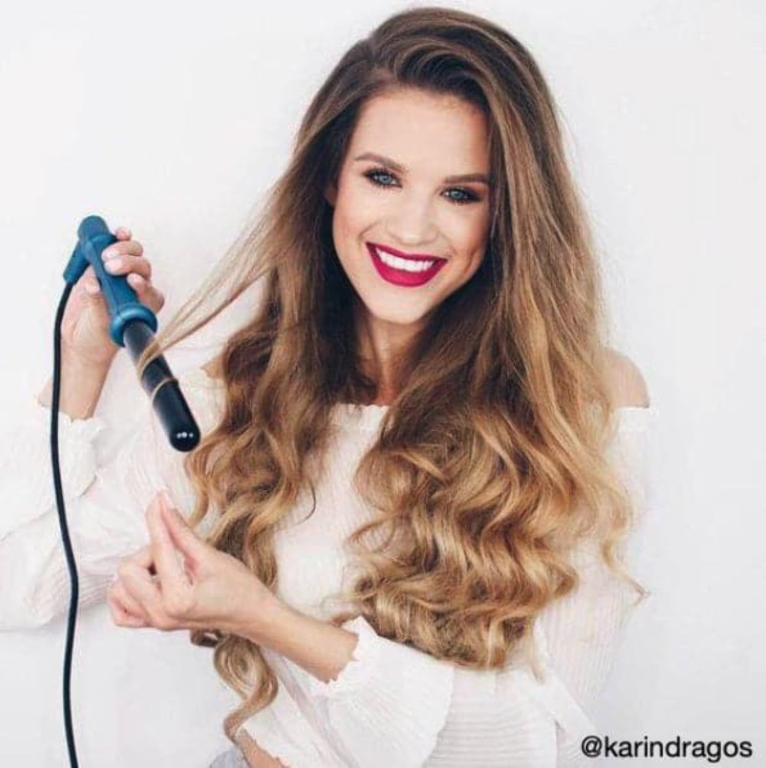 NuMe Classic Curling Wand Walmart