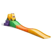 Step2 Up & Down Roller Coaster Ride-On Toy with 10-Foot Track for Toddlers