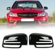 thumbnail image 1 of Espejo Retrovisor del Coche Cubierta de Espejo Retrovisor A2128100964 Repuesto de Tapa de Espejo Retrovisor para Benz Clase S W221 Clase C W204 CLS C218 Clase E W212 ANGGREK Otros, 1 of 8