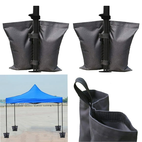 YLLSF Swimming Pool Step Weights Bag Heavy Duty 420D Sand Bags for Above Ground Entry