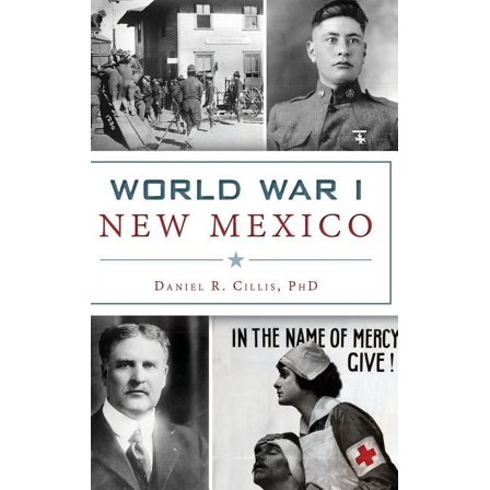 World War I New Mexico (Hardcover)