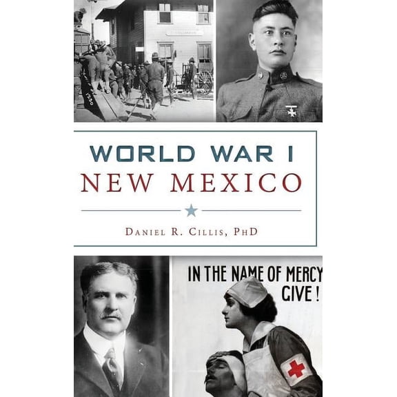 World War I New Mexico (Hardcover)