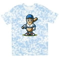 thumbnail image 3 of Inktastic Baseball Mascot Funny Peanut T-Shirt, 3 of 5