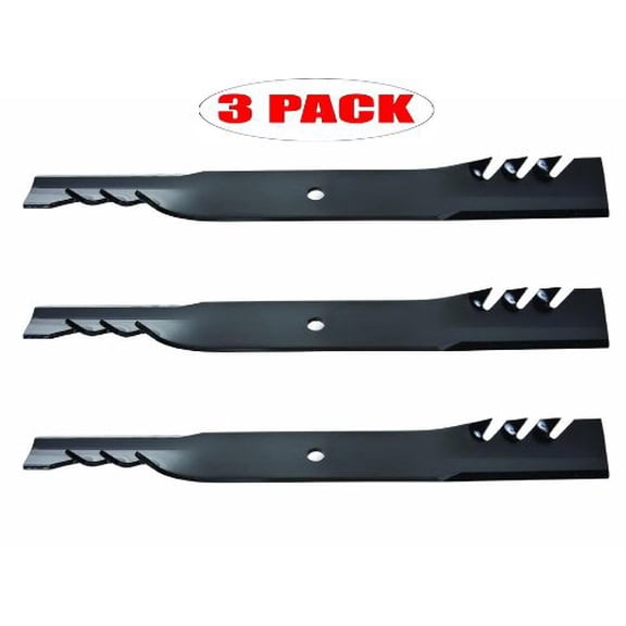 Oregon 96-347 (3 Pack) Scag G3 Gator Mulcher 3-In-1 Replacement Blade 21"