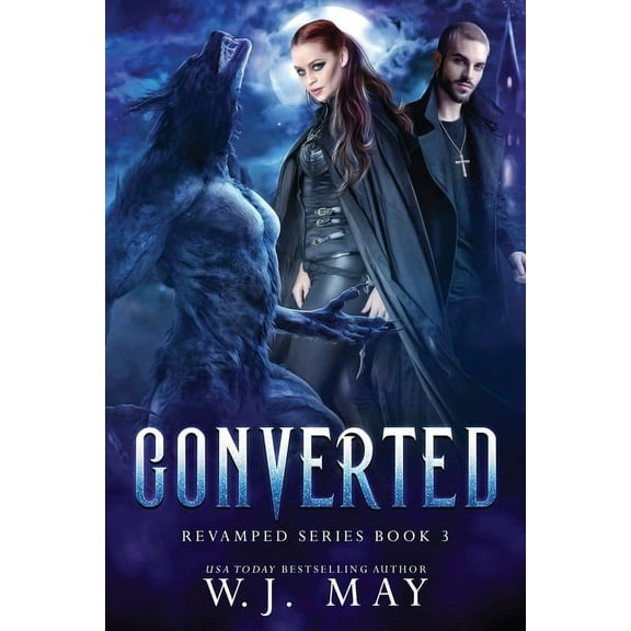Revamped: Converted (Paperback)