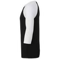 thumbnail image 3 of T-Shirt de Baseball Adulte Manches 3/4 en Toile, 3 of 3
