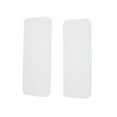 thumbnail image 7 of Nuvo NV2OD6WH 6.5-in Series Two Outdoor Speaker, Four Pairs/Eight Speakers, White, 7 of 7