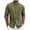AG, variant on Zshosam Mens Button Down Shirt Short Sleeve Men's Linen Shirts Casual Lightweight Button Down Shirt Beach Vacation Summer Tops Short Sleeve Stylish Shirt Size M,(Pink M)