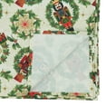 thumbnail image 3 of Saro Lifestyle Nutcracker Design Tablecloth, 3 of 5