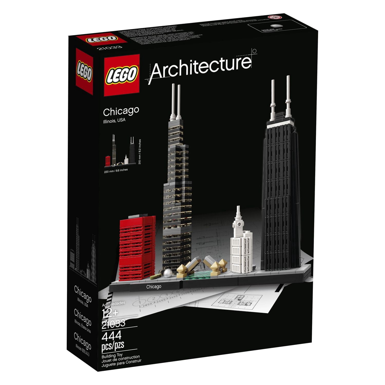 LEGO Architecture Chicago (21033)