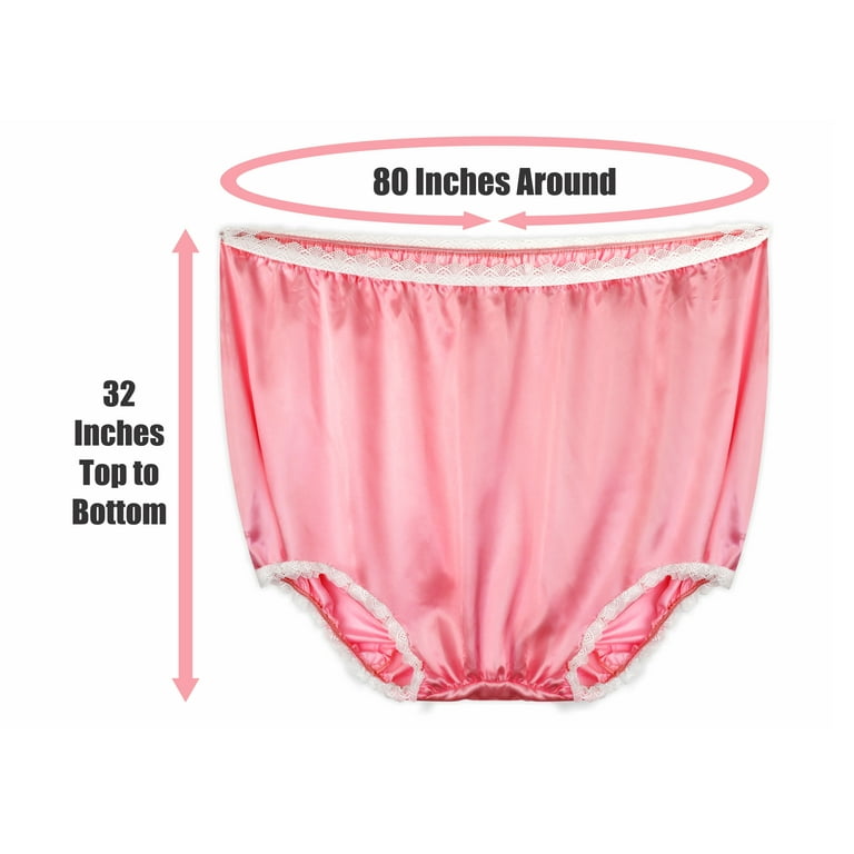 Giant Grand Mama Undies - Funny Joke Gag Gift Underwear For Women or Men -  Big Momma Undies Are A Fun Way To Share The Laughs, Great Oversized Funny