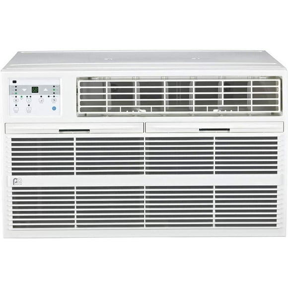PerfectAire 230V 10,000 BTU Through The Wall Heat/Cool A/C with Remote Control