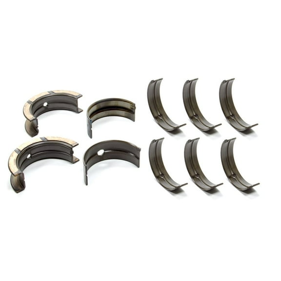 CLEVITE ENGINE PARTS MS1266HG MAIN BRG H-SERIES CHRY 360 Fits select: 1994-2003 DODGE RAM 1500, 1994-2002 DODGE RAM 2500