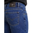 thumbnail image 3 of Jeans Hombre Recto Tallas Grandes Azul Medio Edward's 2611 T42, 3 of 5
