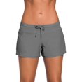 thumbnail image 1 of Bas de Maillot de Bain pour Femmes Short de Bain, 1 of 6
