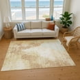 thumbnail image 7 of Addison Rugs Mayfield Premium Machine Washable Transitional Modern Coral Rectangle Rug, 9' x 12', 7 of 7