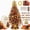 1D - Fall, variant on Clearance DIY Beaded Christmas Tree Kit, Crystal Holiday Craft Set for Adults, Twinkle Kit Christmas Tree, Fall Decor Gift (Fall)